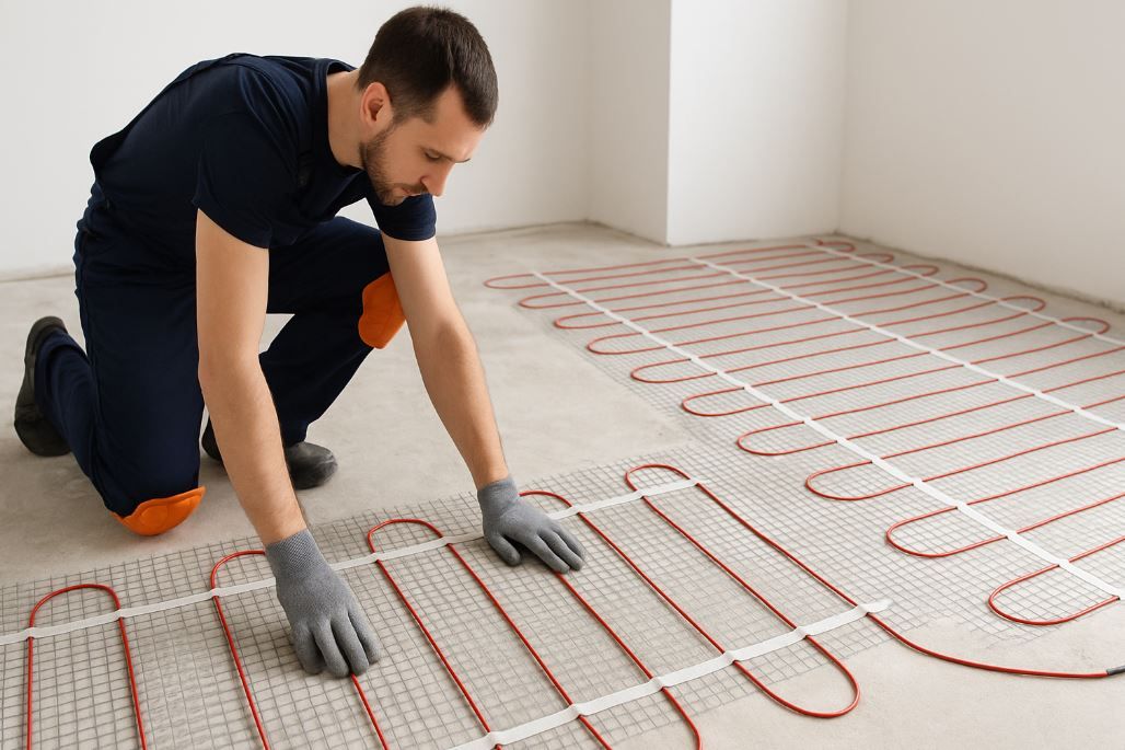 裝地暖划算嗎？2025安裝大公開，教你評估家中是否適合